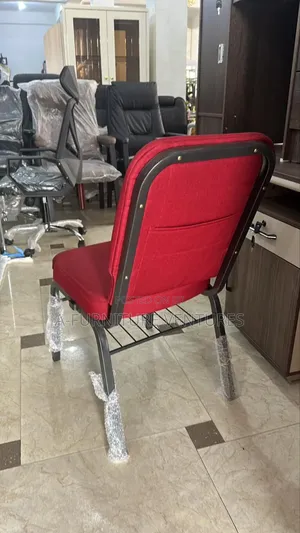Wine /Red Conference Room Chair