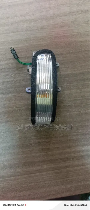 Toyota Corolla 2003-2013 Mirror Light