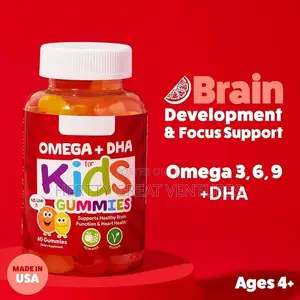 Multi Vitamins Kids Gummies
