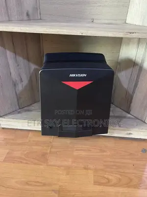 Hikvision Sliding Gate Opener Kit