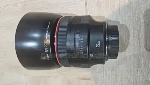 Canon Ef 85mm F/1.2l Ii Usm Lens