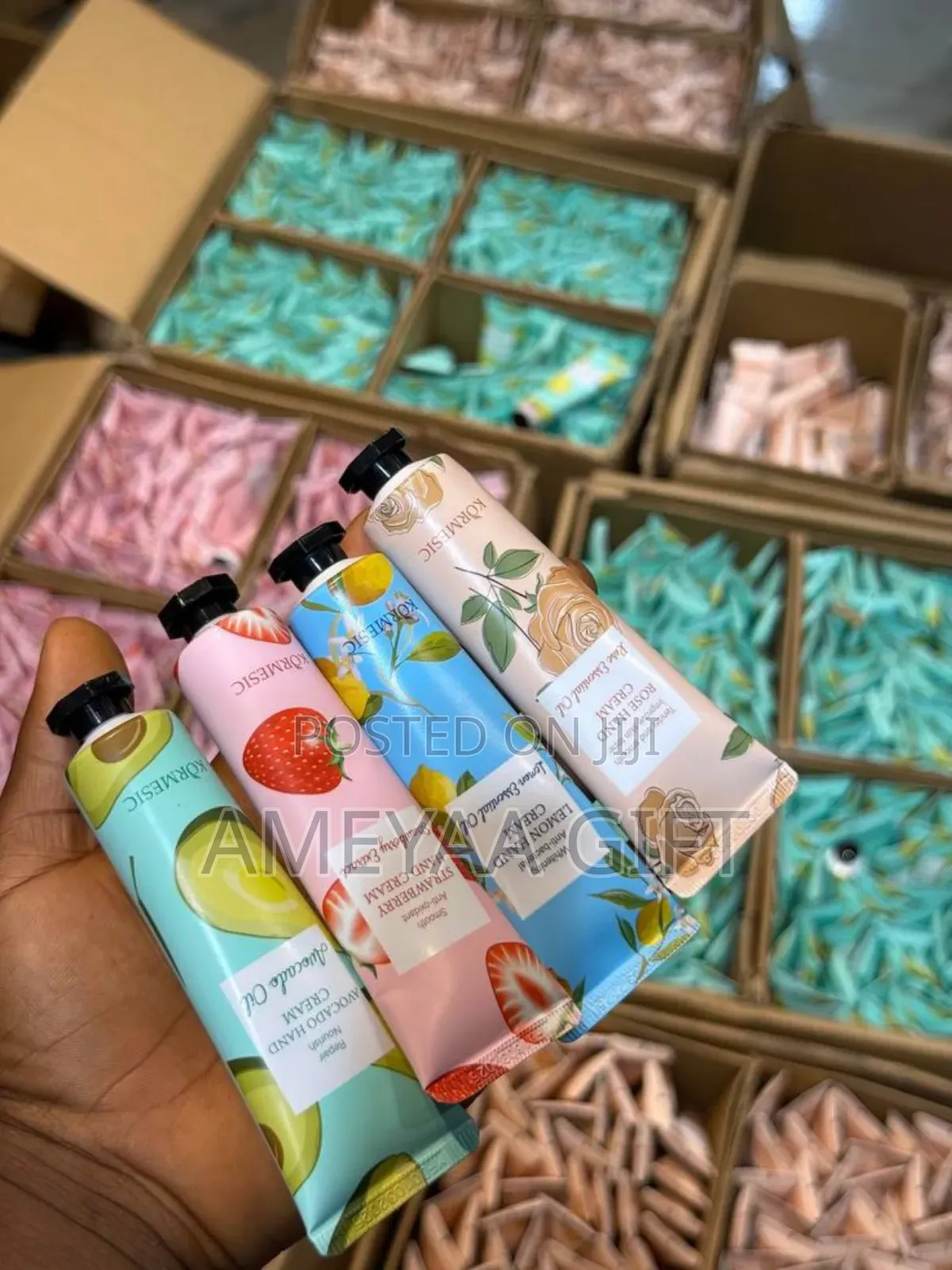 Hand Creams