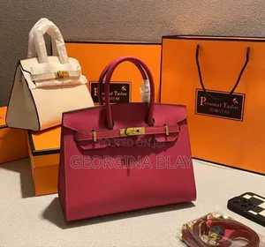 Ladies Hermes Birkin Handbag