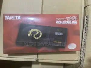 Tanita Scale 1479v For