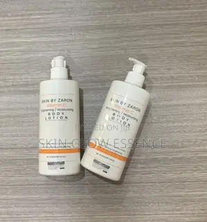 Skin by Zaron Vitamin C Body Lotion