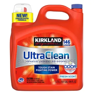 Kirkland Ultra Clean Premium Laundry Detergent