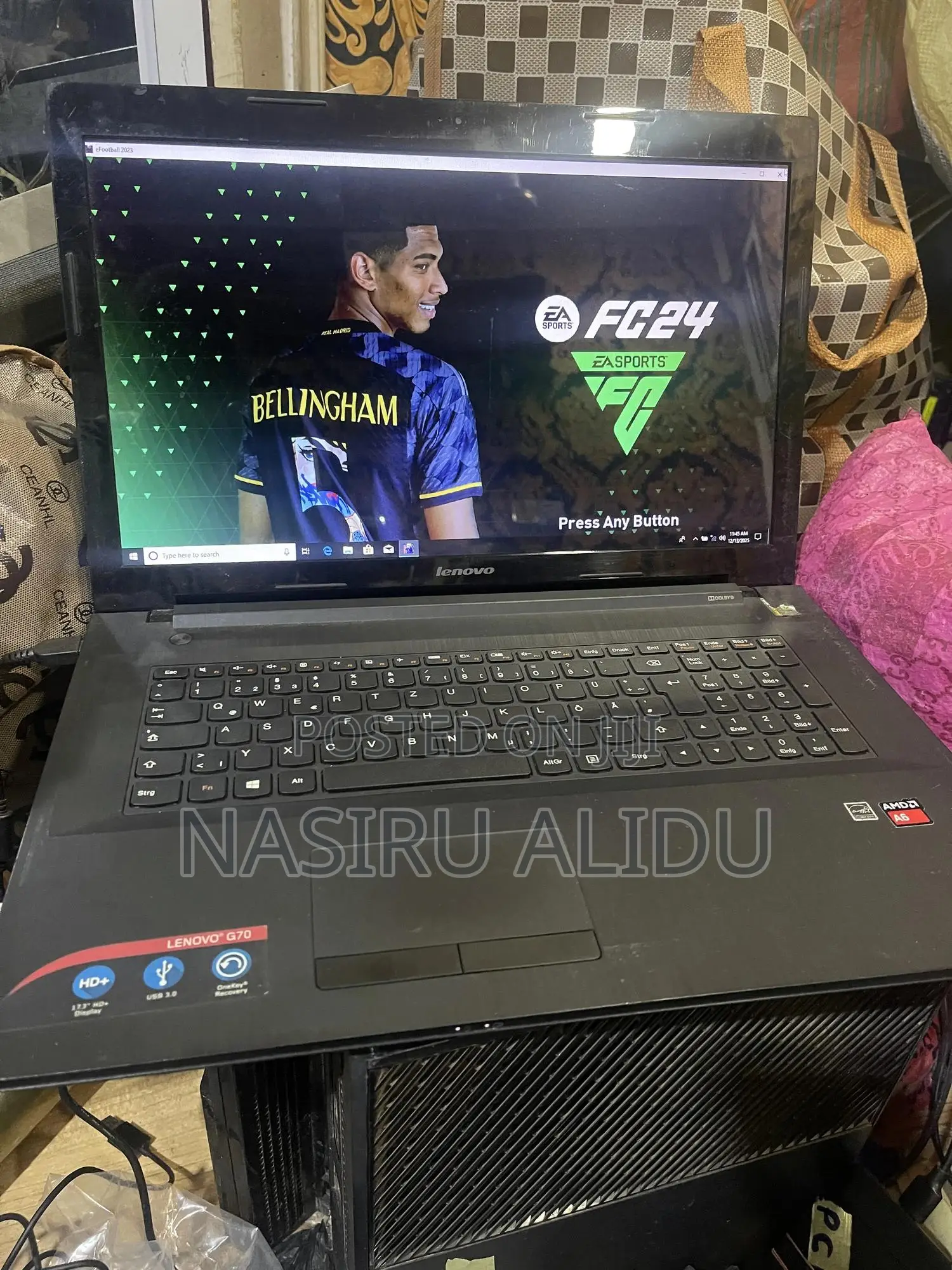 Laptop Dell Latitude 7390 8GB Intel Core i5 HDD 500GB