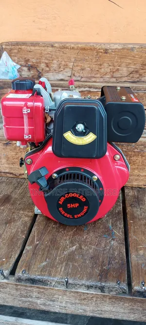 5hp Diesel Engine