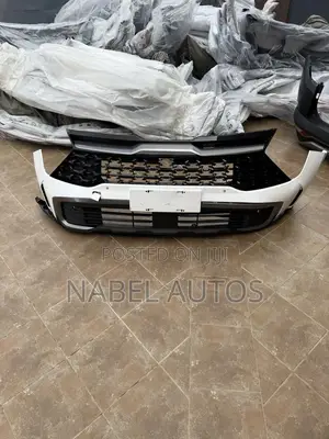 Kia Sportage 23 - 25 Complete Front Bumper