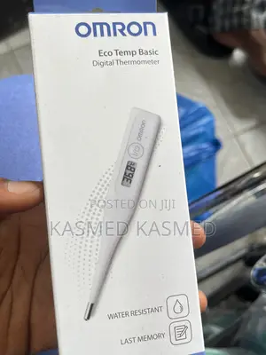 Omron Thermometer