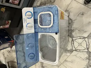 Best Reliable Nasco 7kg Electric Topload Semi-Automatic Washer