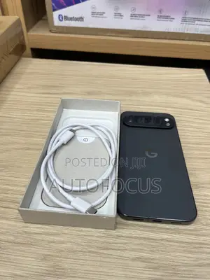 New Google Pixel 10 Pro XL 256 GB Black