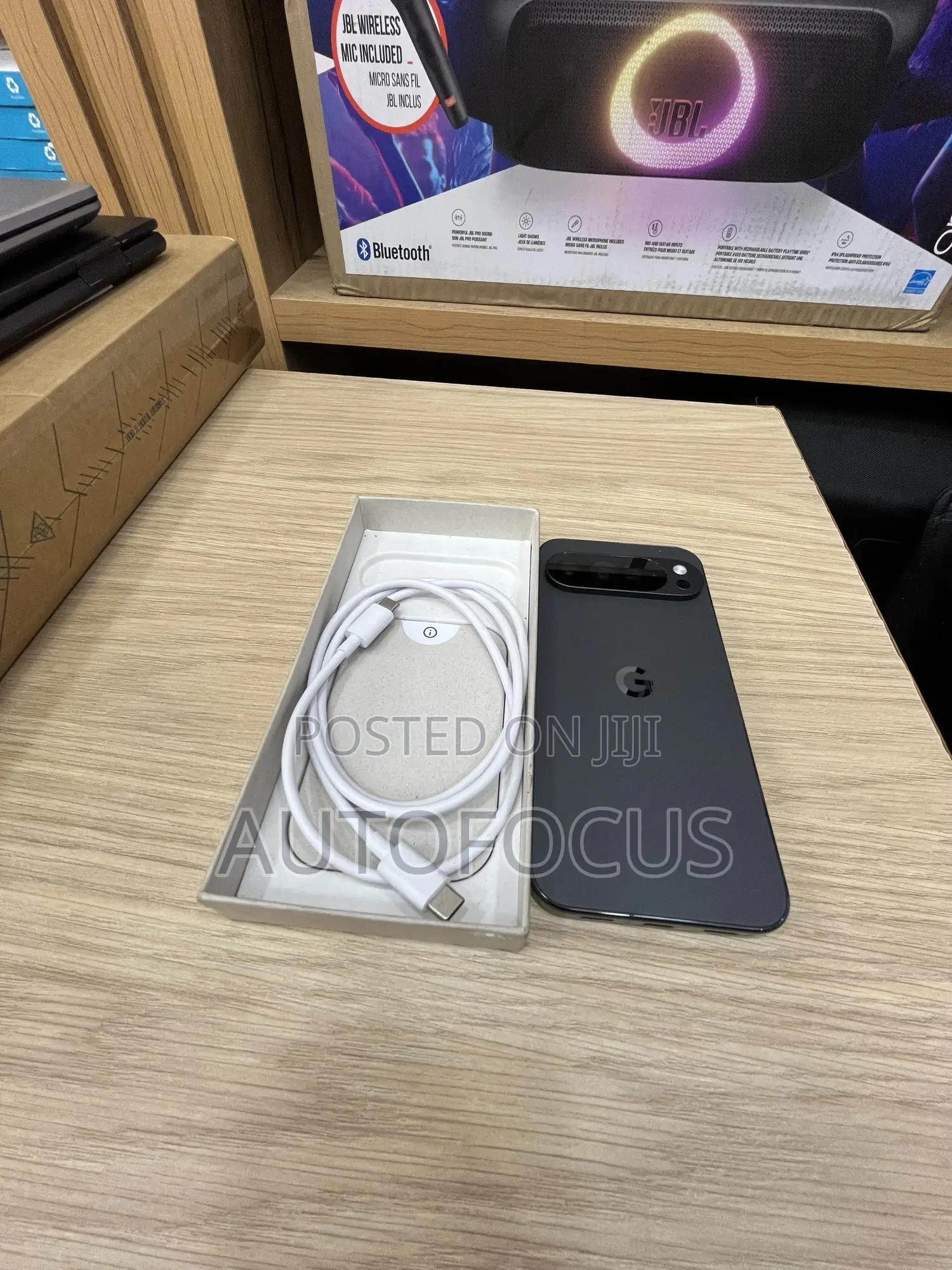 New Google Pixel 10 Pro XL 256 GB Black