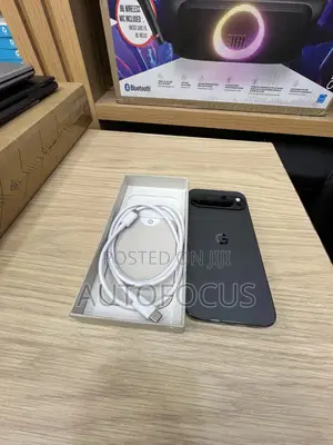 New Google Pixel 10 Pro XL 256 GB Black