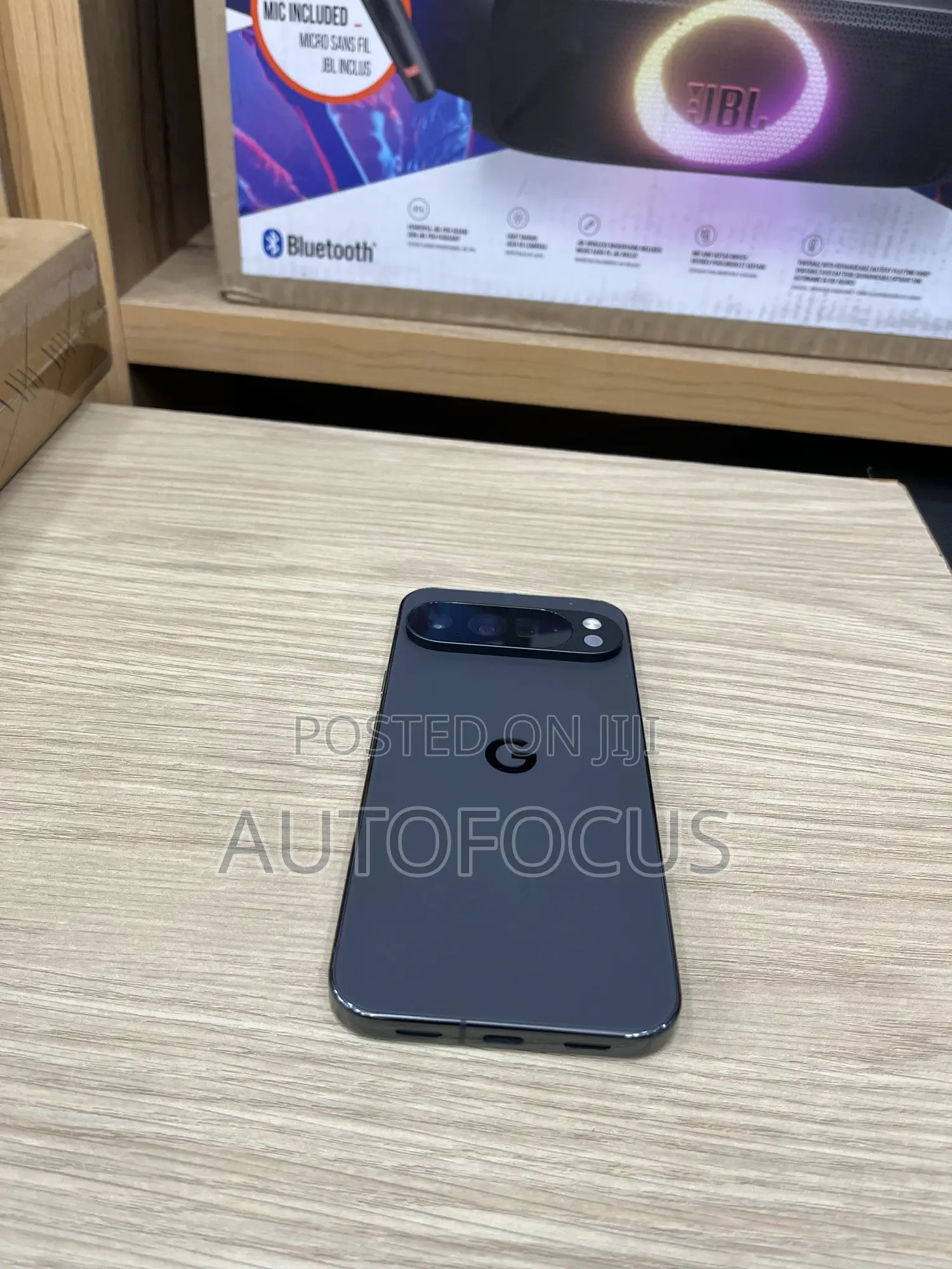 New Google Pixel 10 Pro XL 256 GB Black