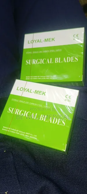 Surgical Blade (All Sizes)