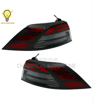Honda Accord 2023-2024 Tail Light Pair