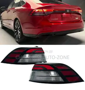 Honda Accord 2023-2024 Tail Light Pair