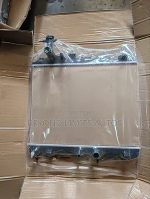 Mitsubishi Mirage 2013,2014,3015,2026,2017 Radiator/ Water Tank