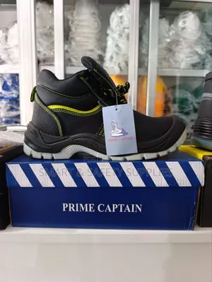 Prime Captain Boots
