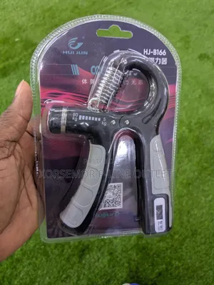 Digital Hand Grip