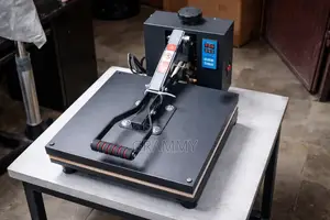 Brand New Unique Heat Press A4
