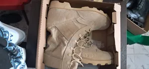 Quality Military Boots