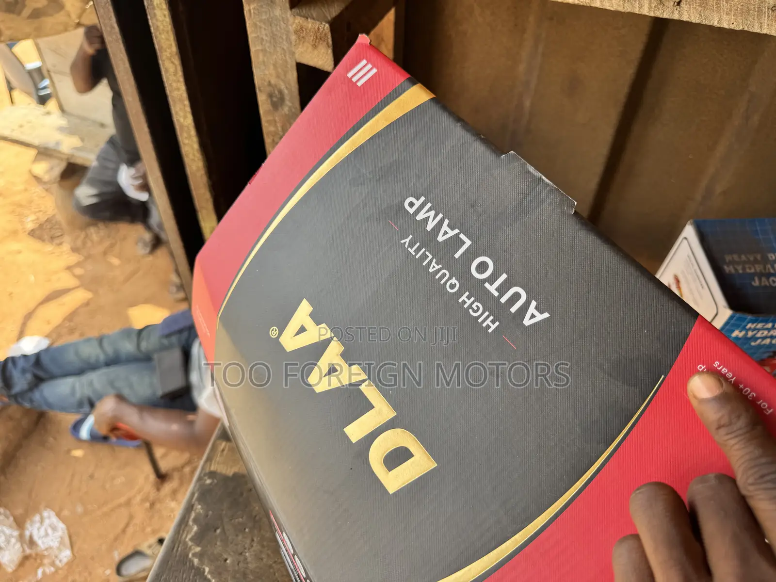 Vitz 2018 Fog Lamp Cover and Fog Lamp