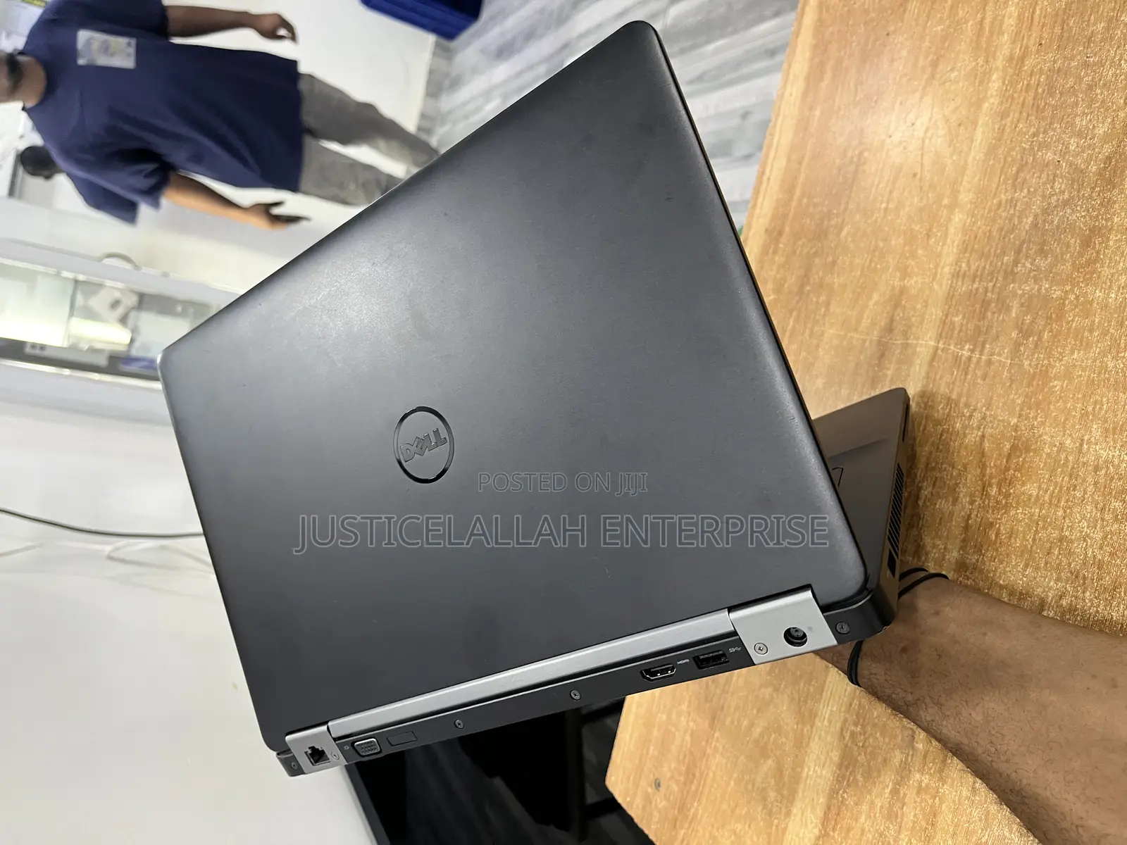 Laptop Dell Latitude 14 E5470 8GB Intel Core I3 HDD 512GB