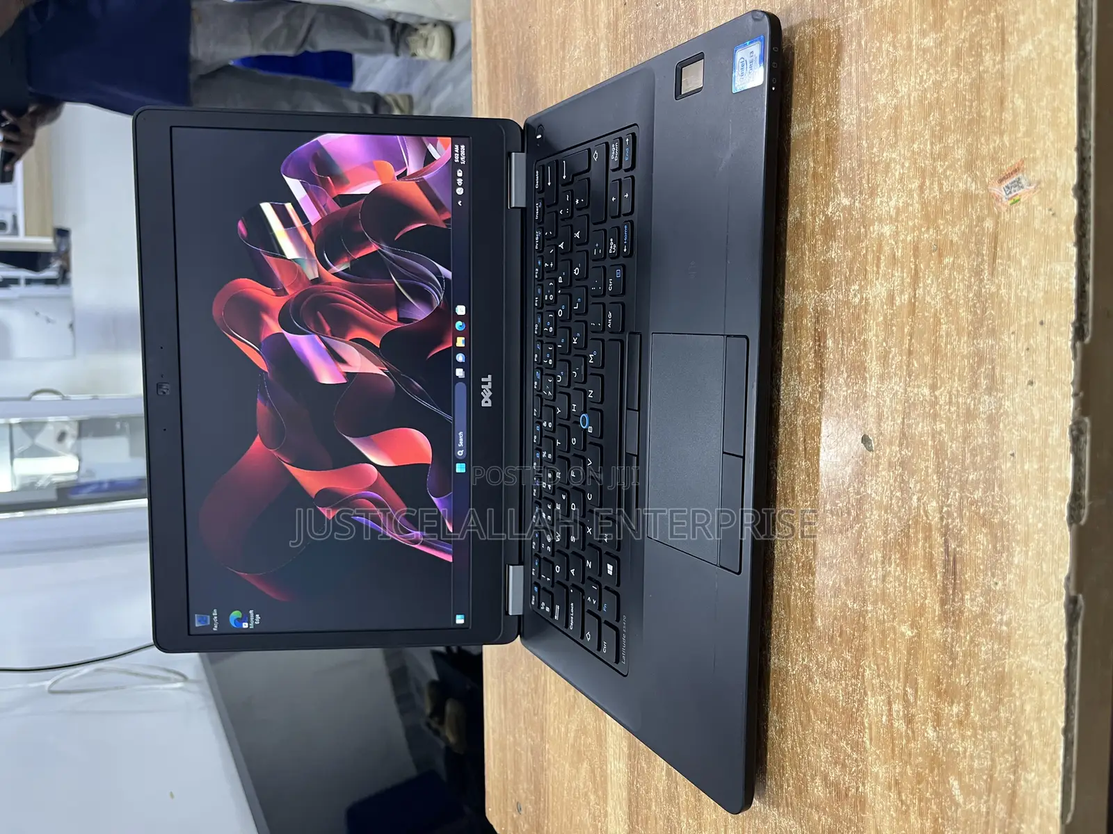 Laptop Dell Latitude 14 E5470 8GB Intel Core I3 HDD 512GB