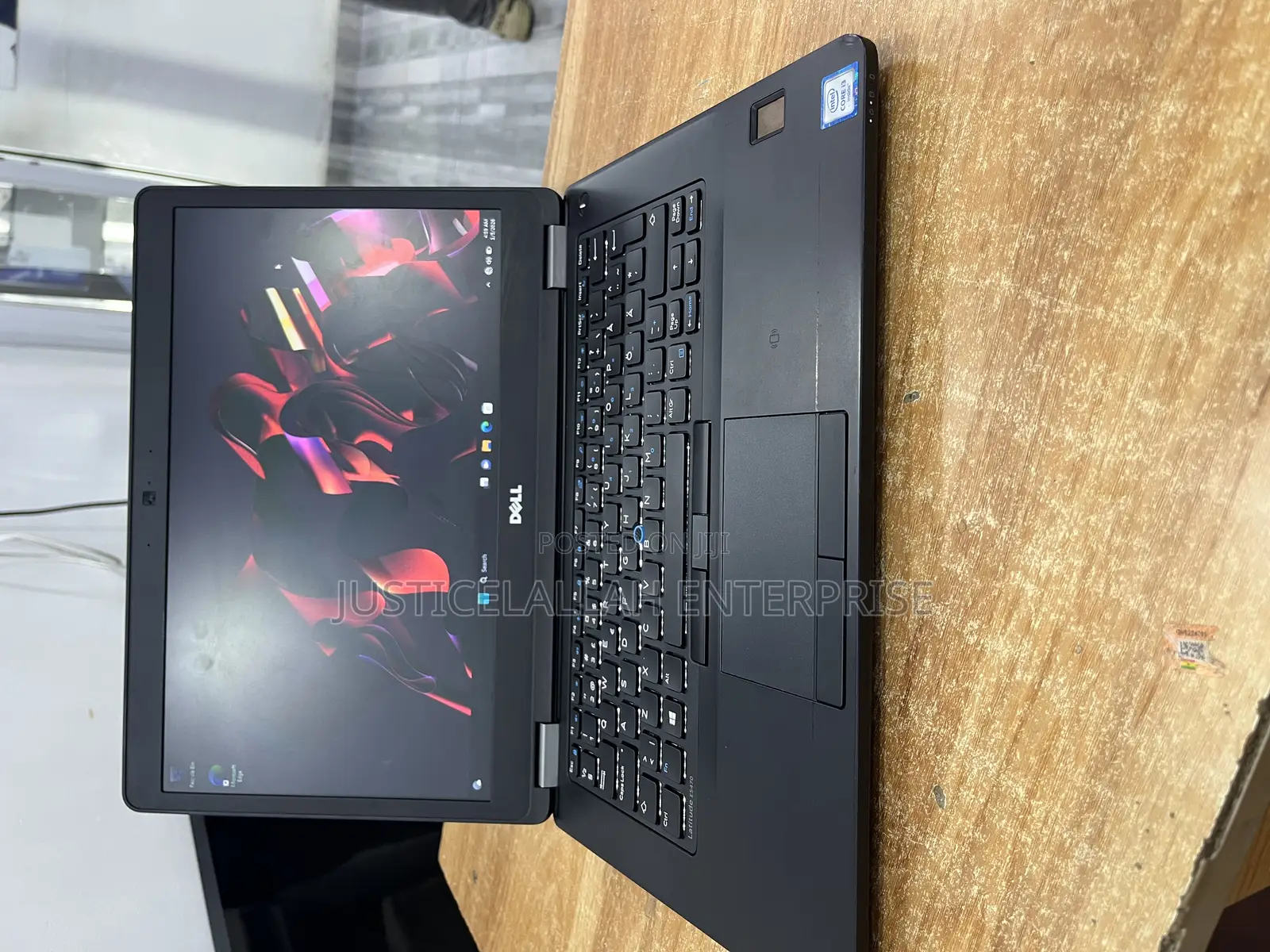 Laptop Dell Latitude 14 E5470 8GB Intel Core I3 HDD 512GB