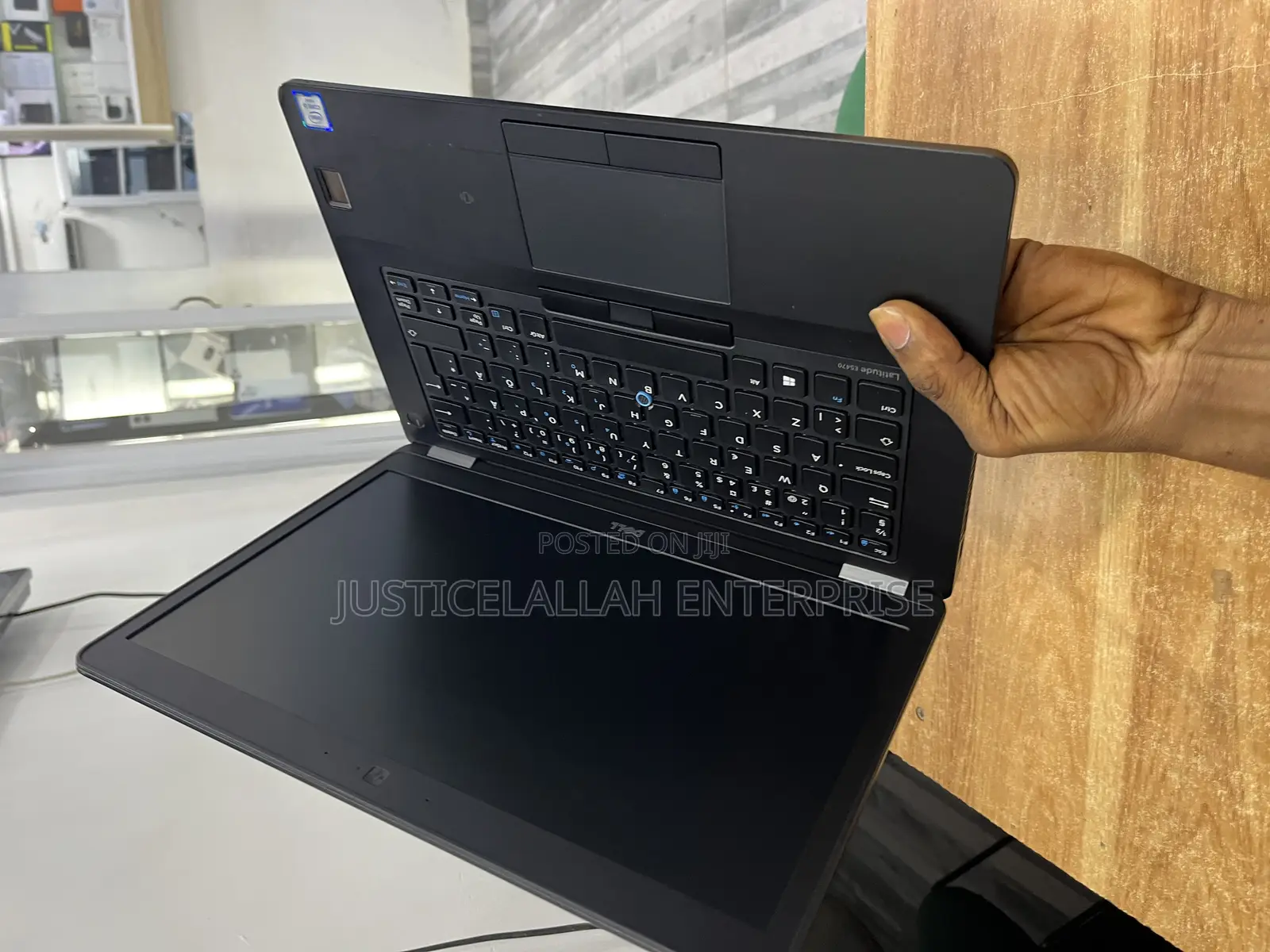 Laptop Dell Latitude 14 E5470 8GB Intel Core I3 HDD 512GB
