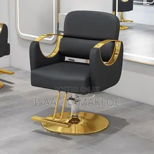 Saloon and Barbershop Chairs