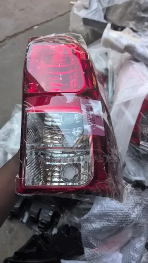 Toyota Hilux 2019,2020,2021,2022 Tail Light