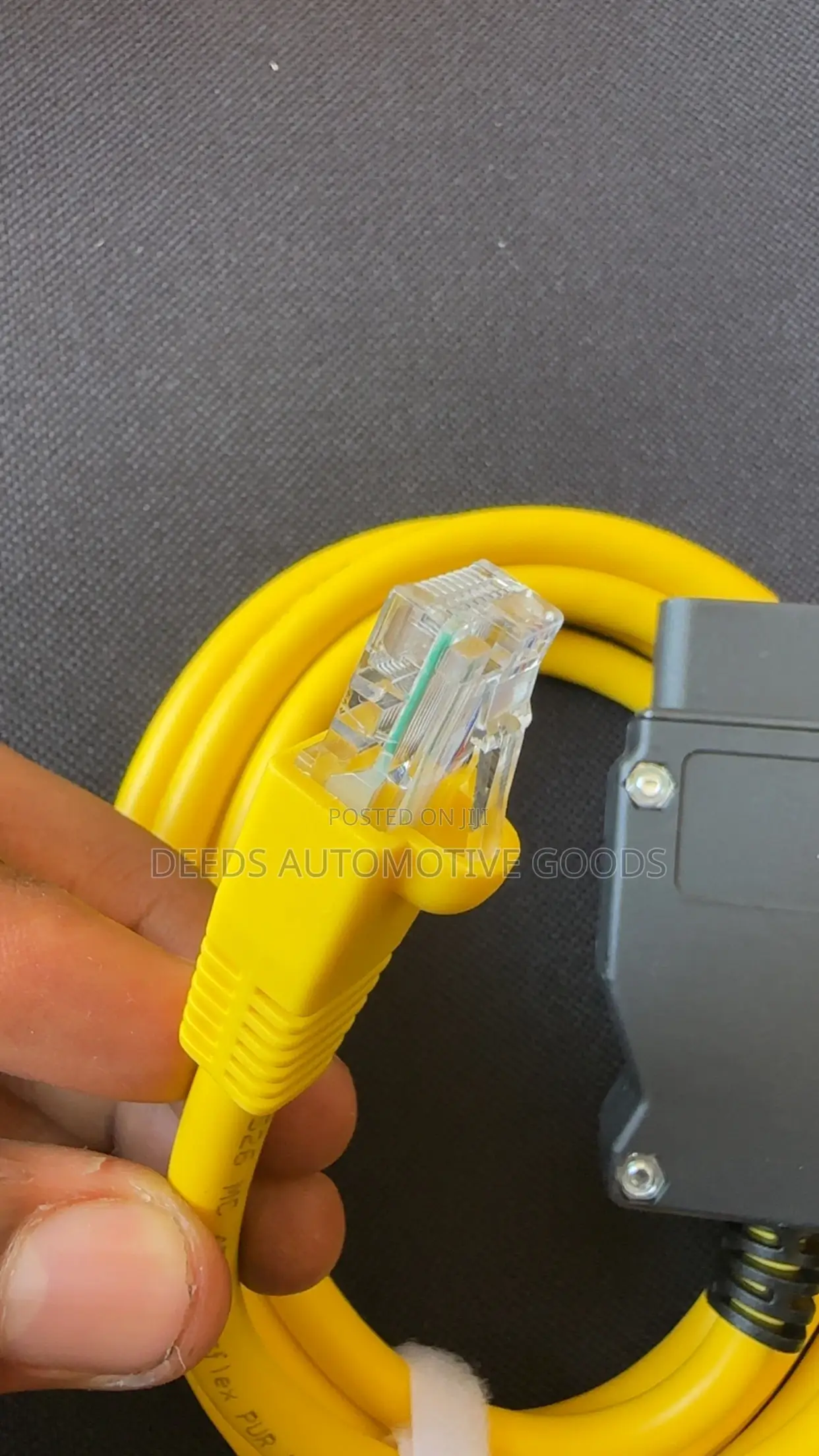 Enet Cable for BMW F-Series Diagnostic Cable