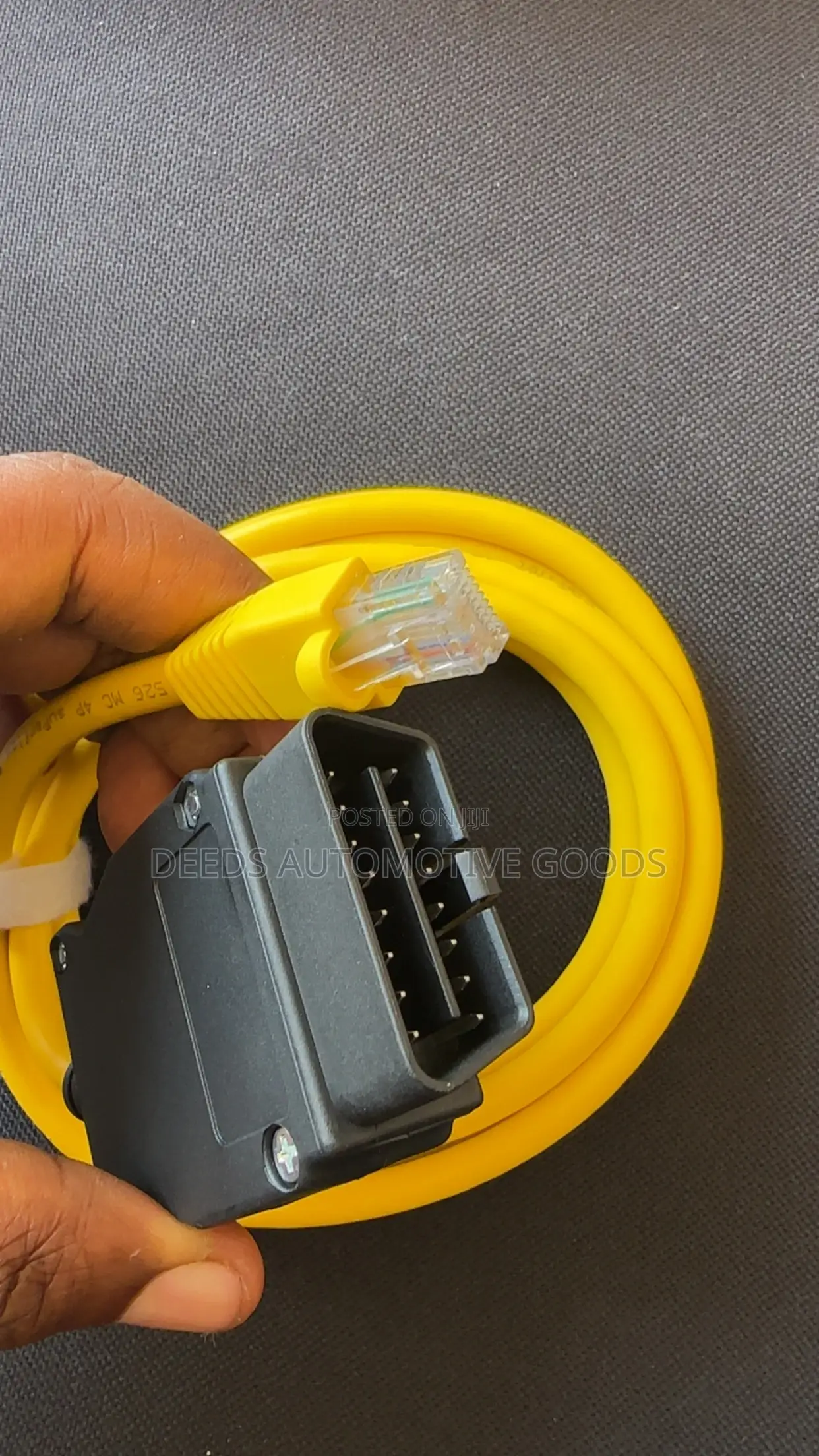Enet Cable for BMW F-Series Diagnostic Cable