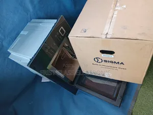 Sigma 25l Built-in Microwave Oven With Quick Heat Function