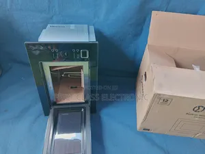 Sigma 25l Built-in Microwave Oven – Easy Clean Interior