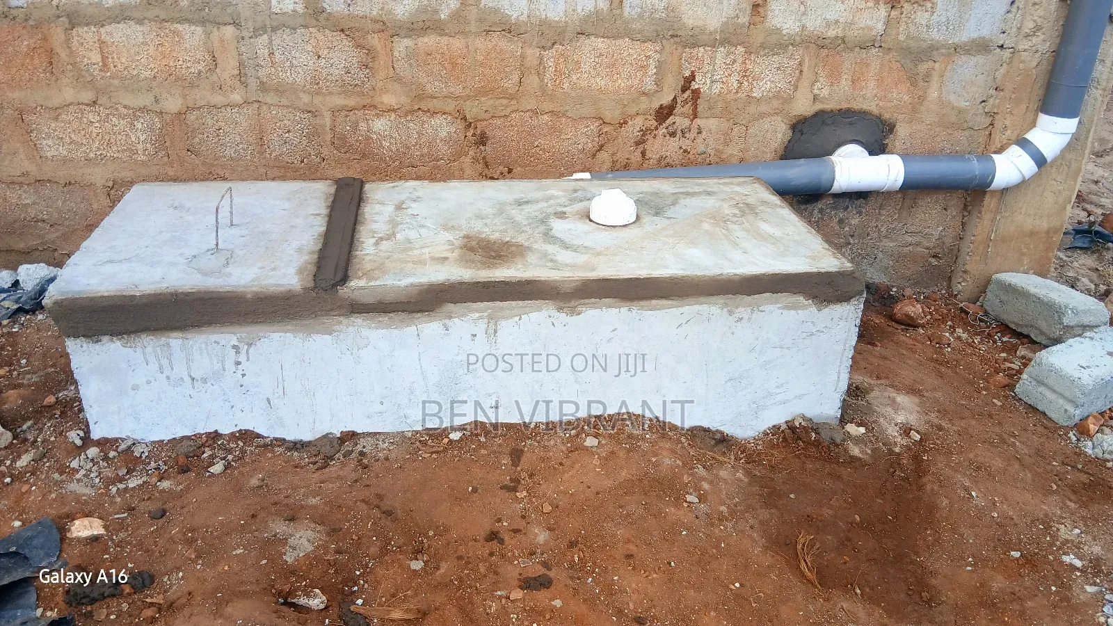 Plumbing and Fabrication
