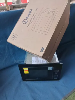 Sigma 25l Built-in Microwave Oven With Defrost Function