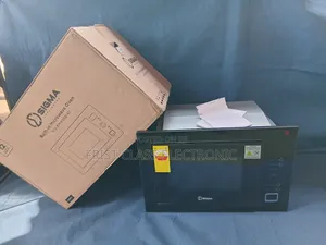 Sigma 25l Built-in Microwave Oven – Reliable Efficient