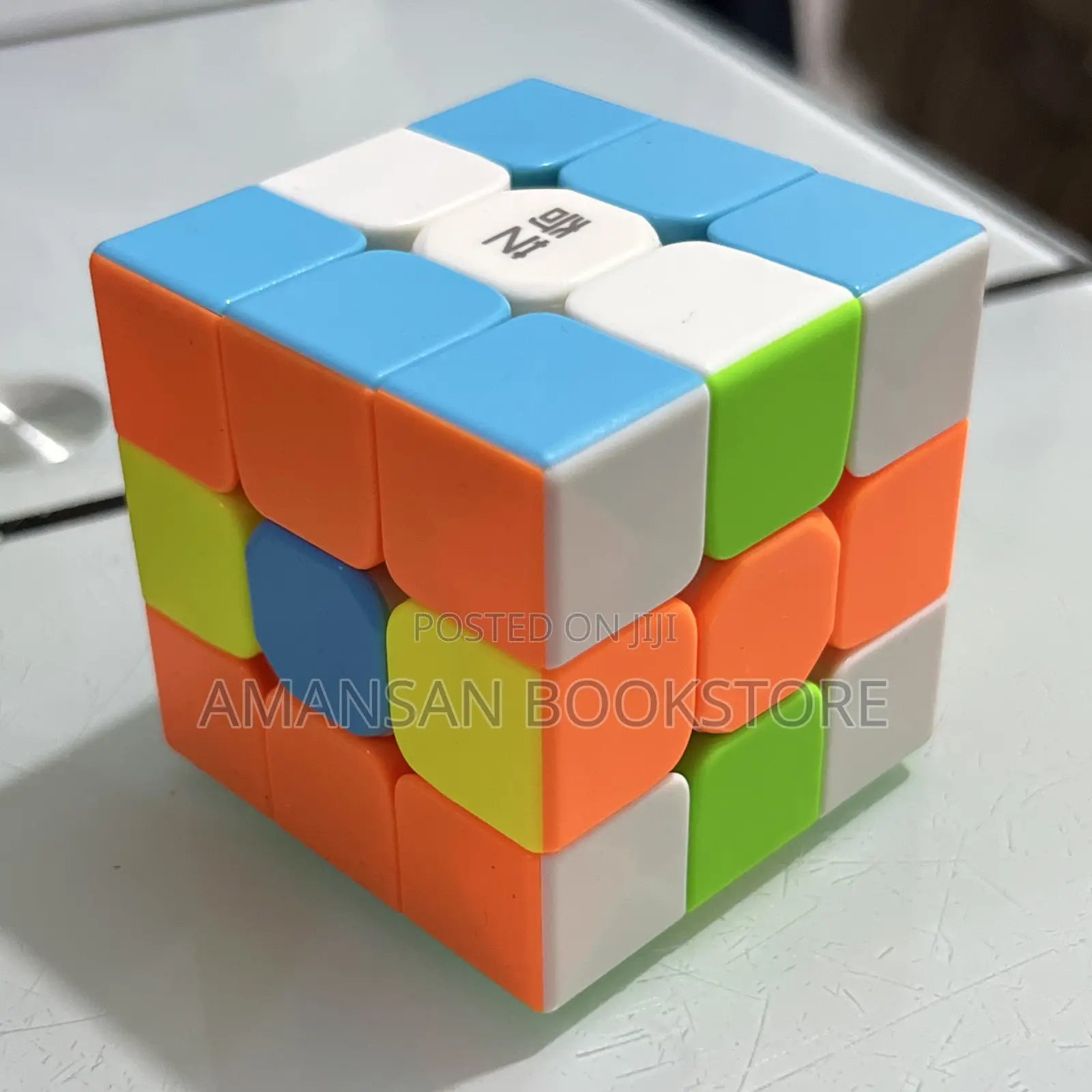 Qy Speed Cube Rubik's Cube
