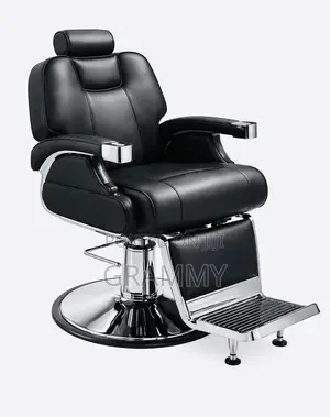 Hydraulic Barber Chair.