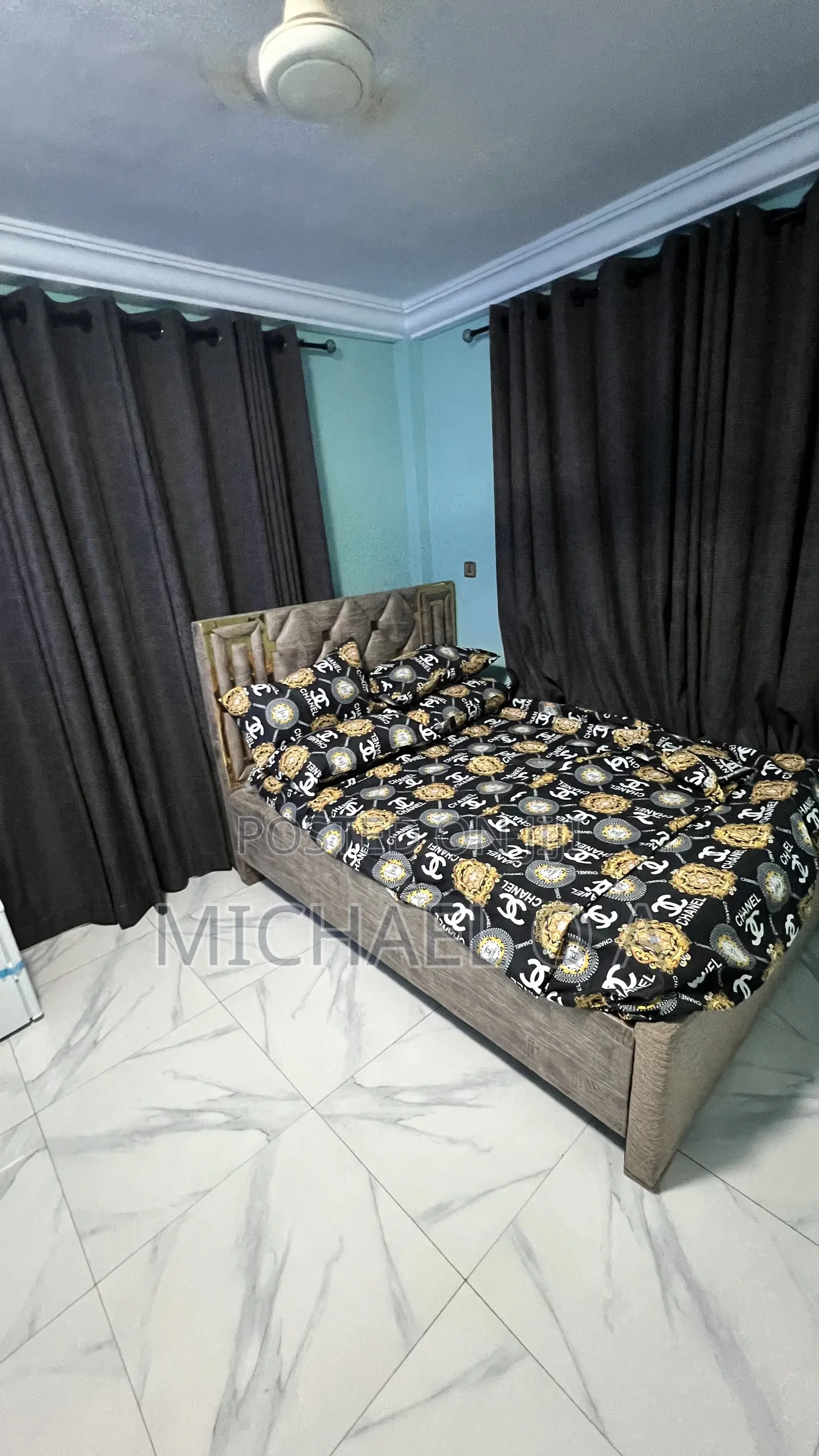 Standard Room, With TV, Fridge in Kwadaso North, Kumasi