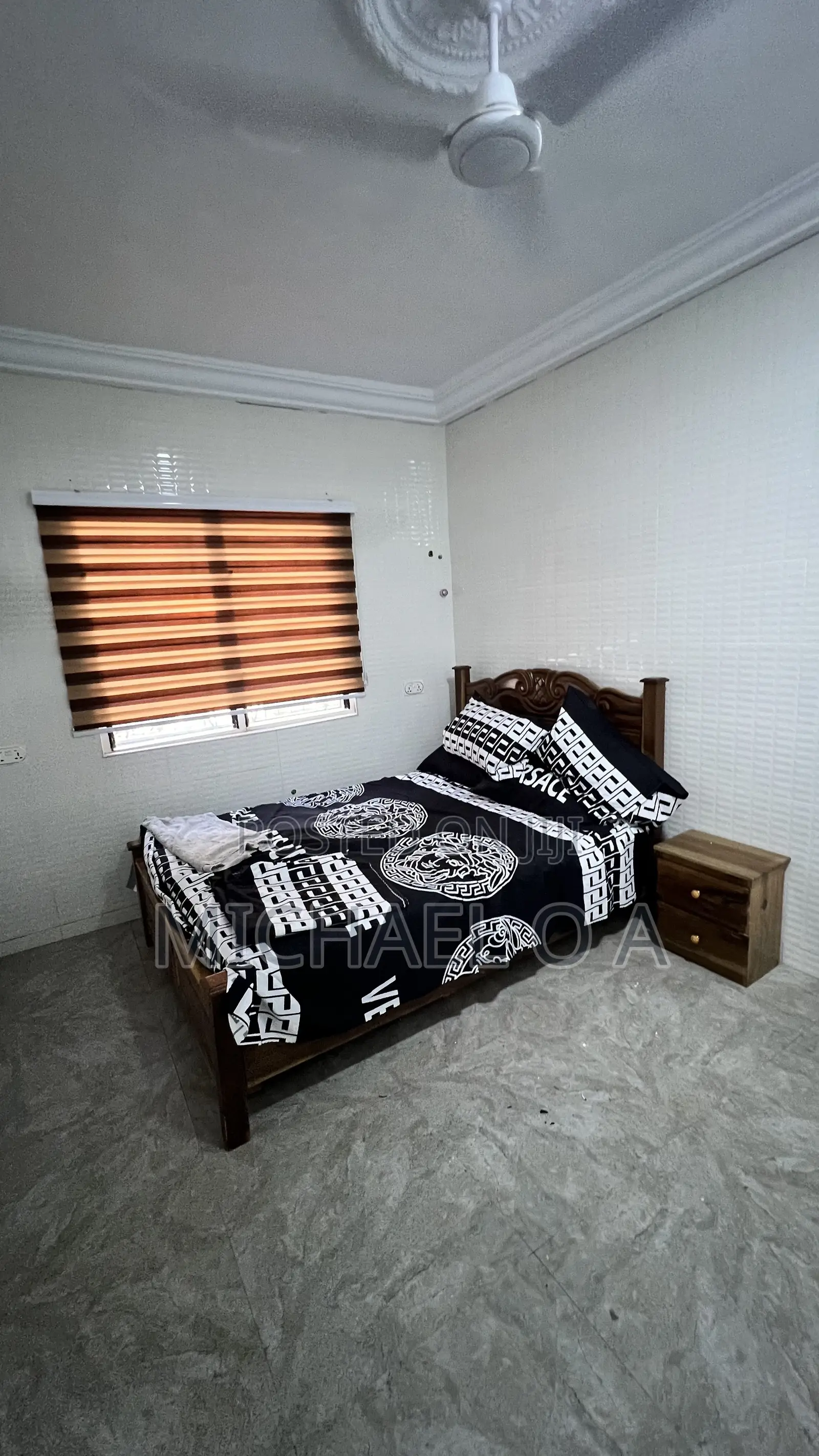 Standard Room, With TV, Fridge in Kwadaso North, Kumasi