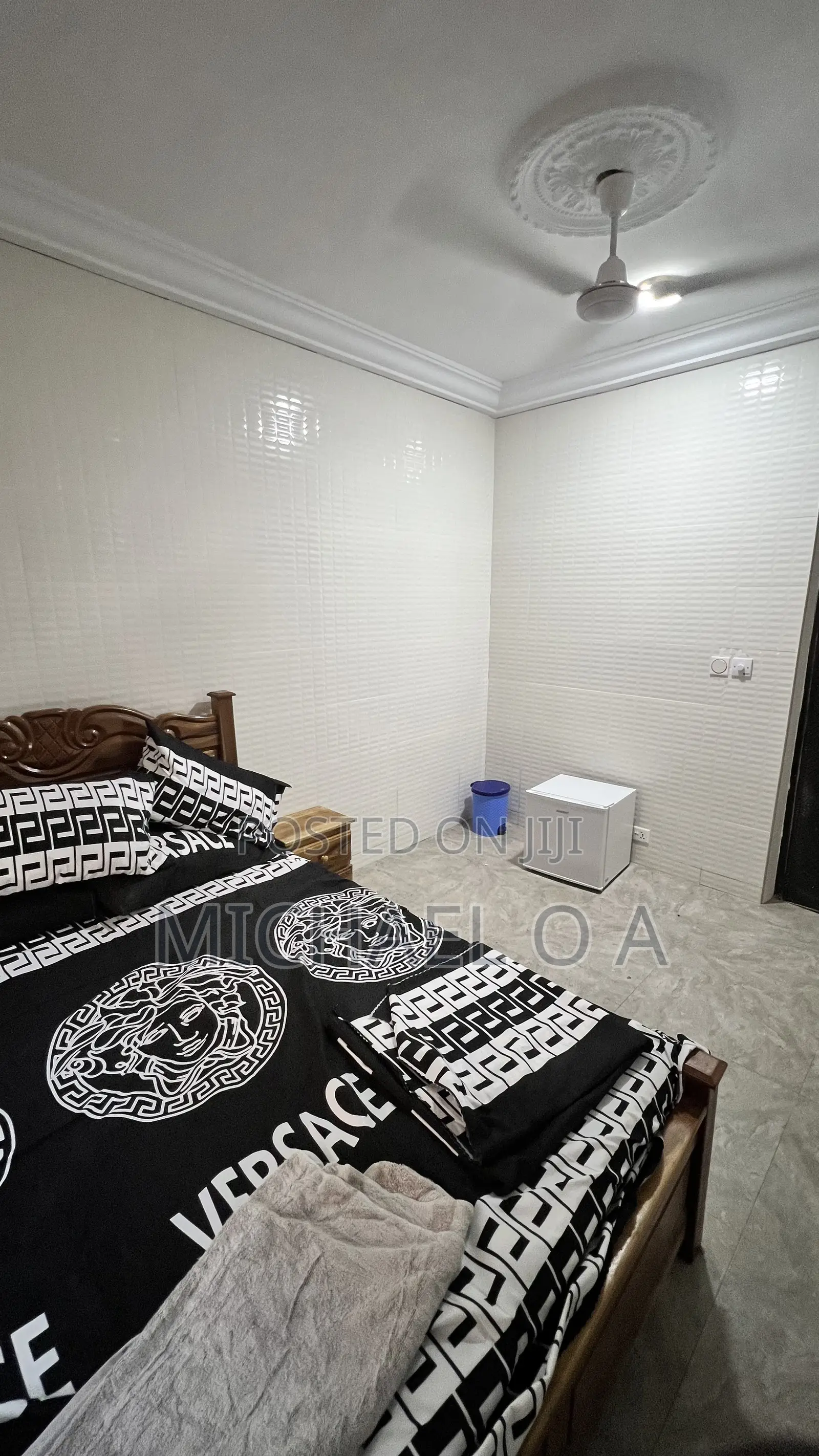 Standard Room, With TV, Fridge in Kwadaso North, Kumasi