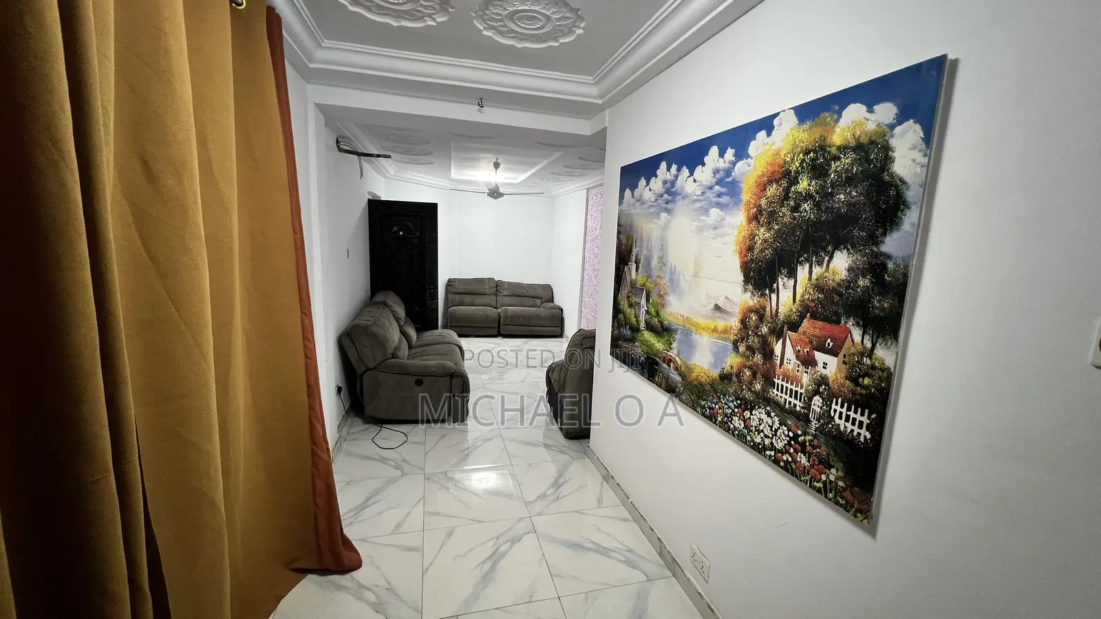 Standard Room, With TV, Fridge in Kwadaso North, Kumasi