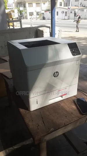 Heavy Duty Printer