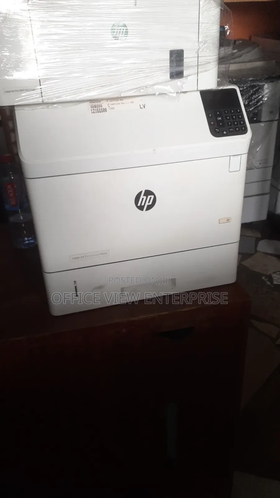 Heavy Duty Printer