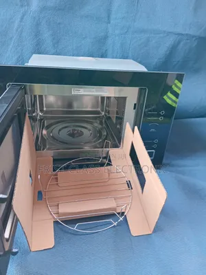 Sigma 25l Built-in Microwave Oven – Perfect for Urban Homes